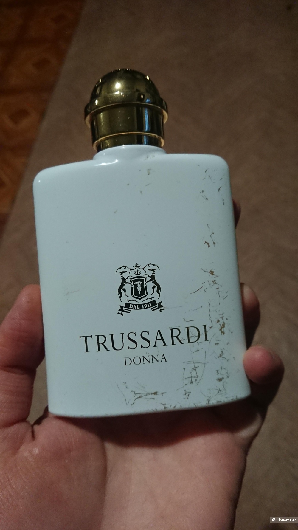 Парфюмерная вода Trussardi Donna 50 ml