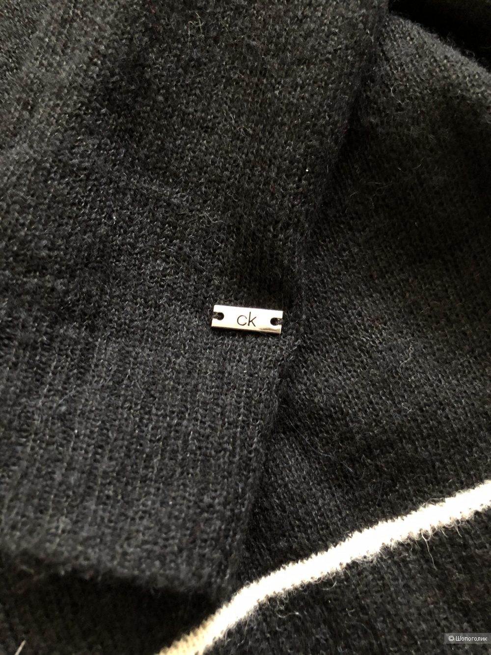 Пуловер Calvin Klein, p. xs