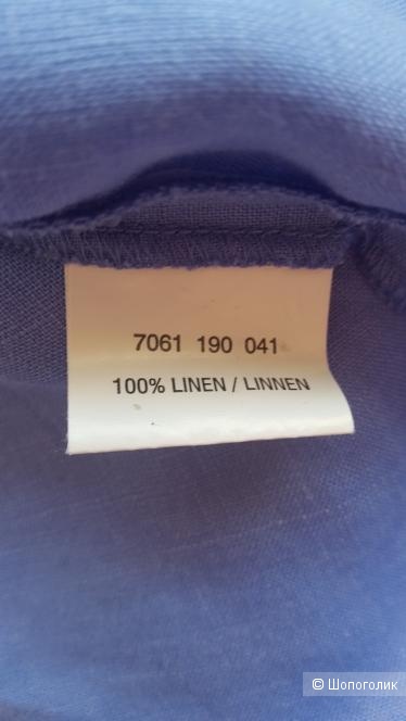 Сет из блузки WITTEVEEN и юбки H&M с ремнем, размер 48-52