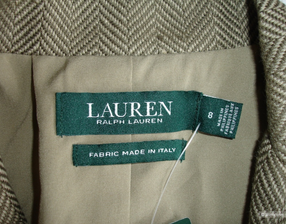 Блейзер Lauren Ralph Lauren, размер US 8 (M)