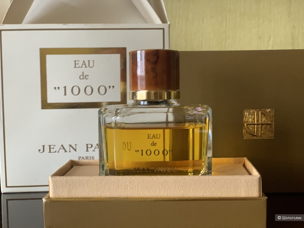 Jean Patou 1000. 30 ml