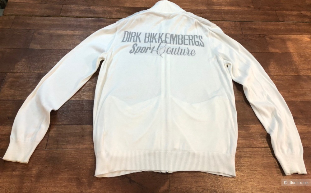 Толстовка мужская Dirk Bikkembergs L