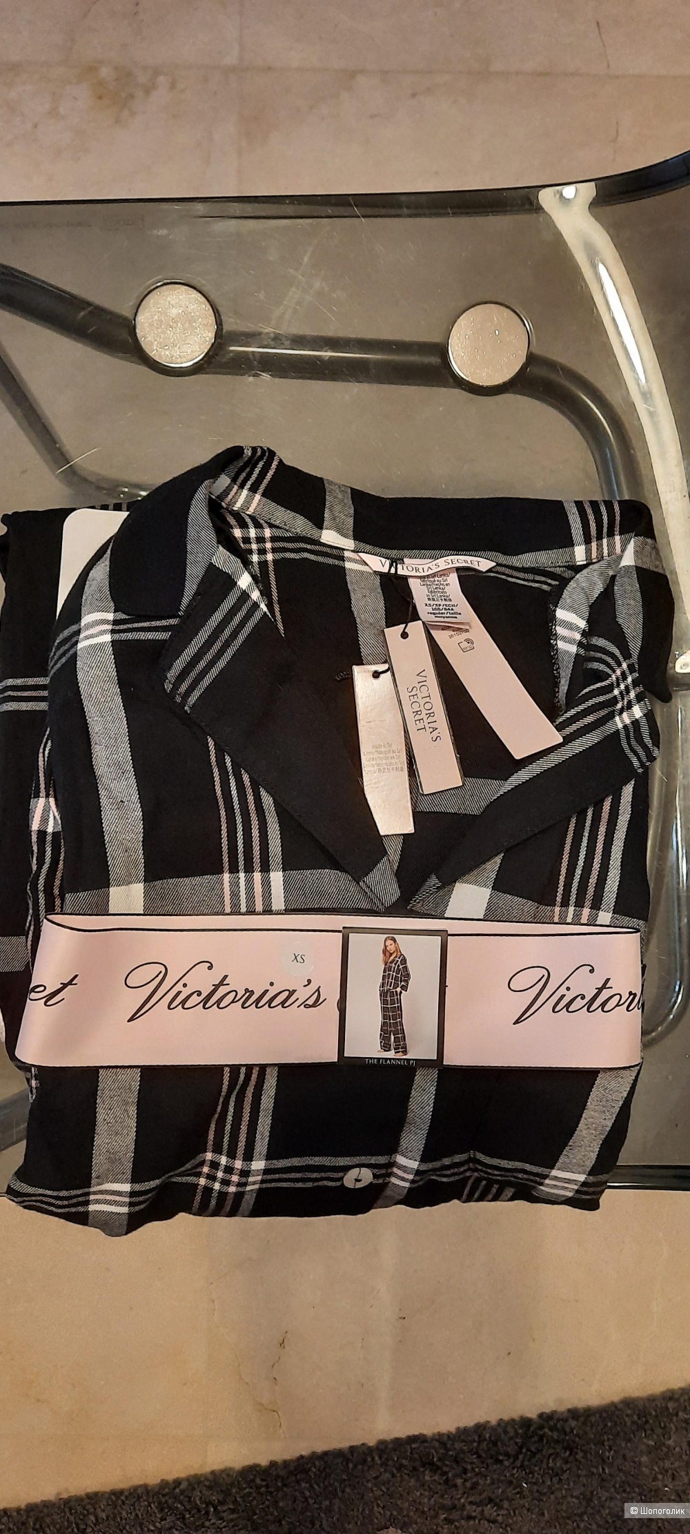 Пижама Victoria s secret XS