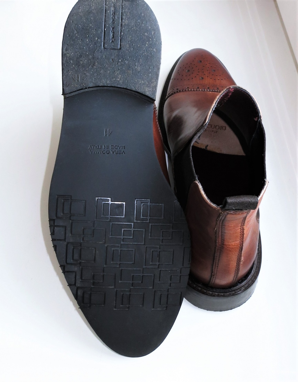 Grilli Roma, ботинки, 41 размер