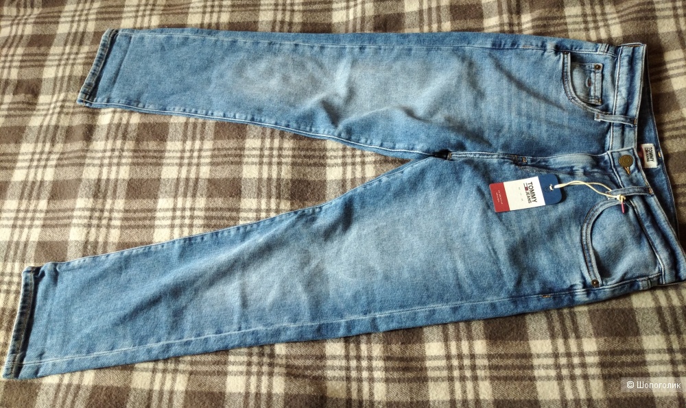 Джинсы Tommy Jeans, 27/32 (большемерят)