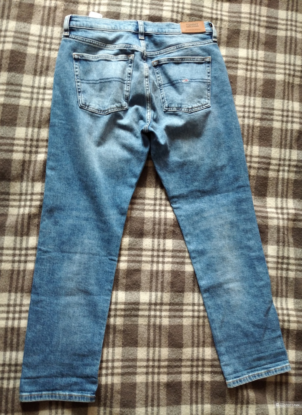 Джинсы Tommy Jeans, 27/32 (большемерят)