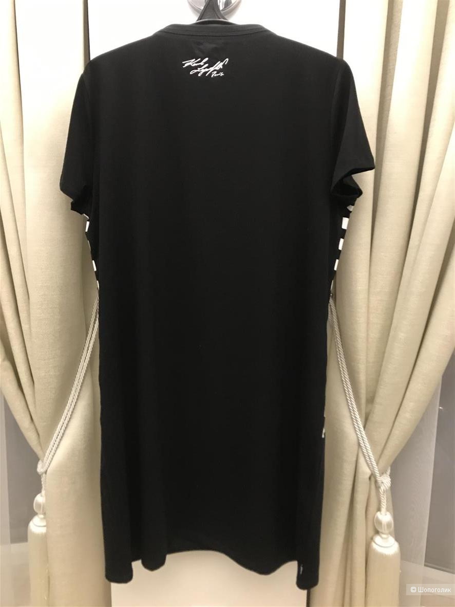 Платье Karl Lagerfeld Paris, размер XL.