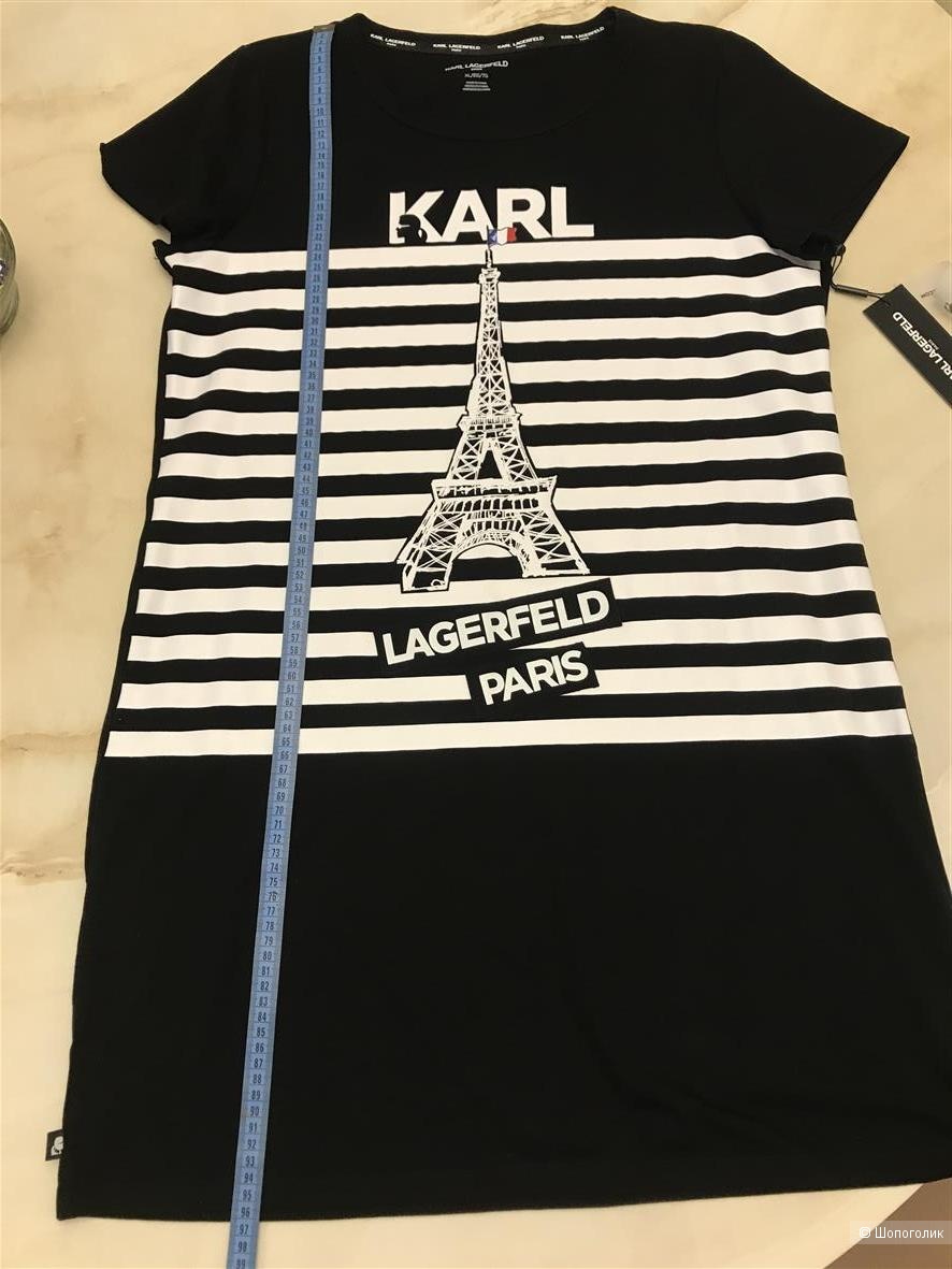 Платье Karl Lagerfeld Paris, размер XL.
