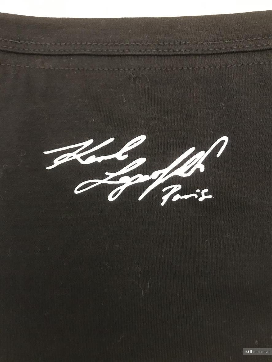 Платье Karl Lagerfeld Paris, размер XL.