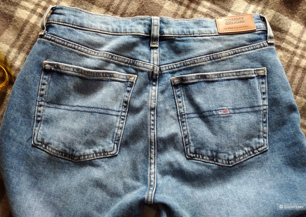 Джинсы Tommy Jeans, 27/32 (большемерят)