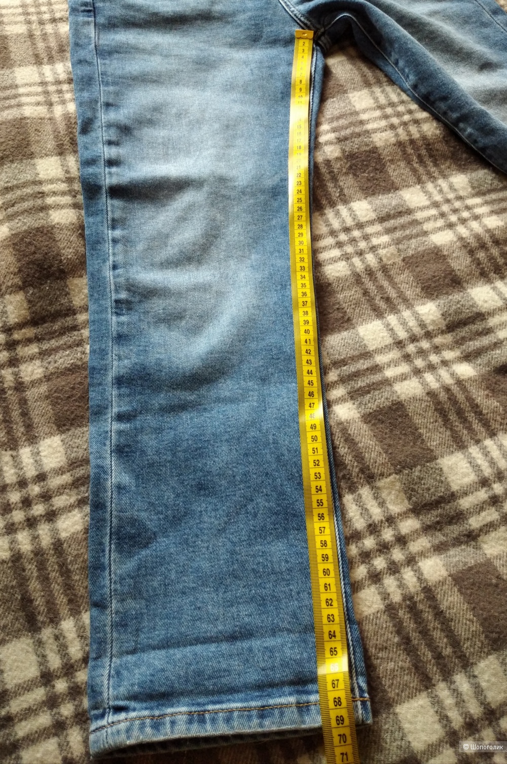 Джинсы Tommy Jeans, 27/32 (большемерят)