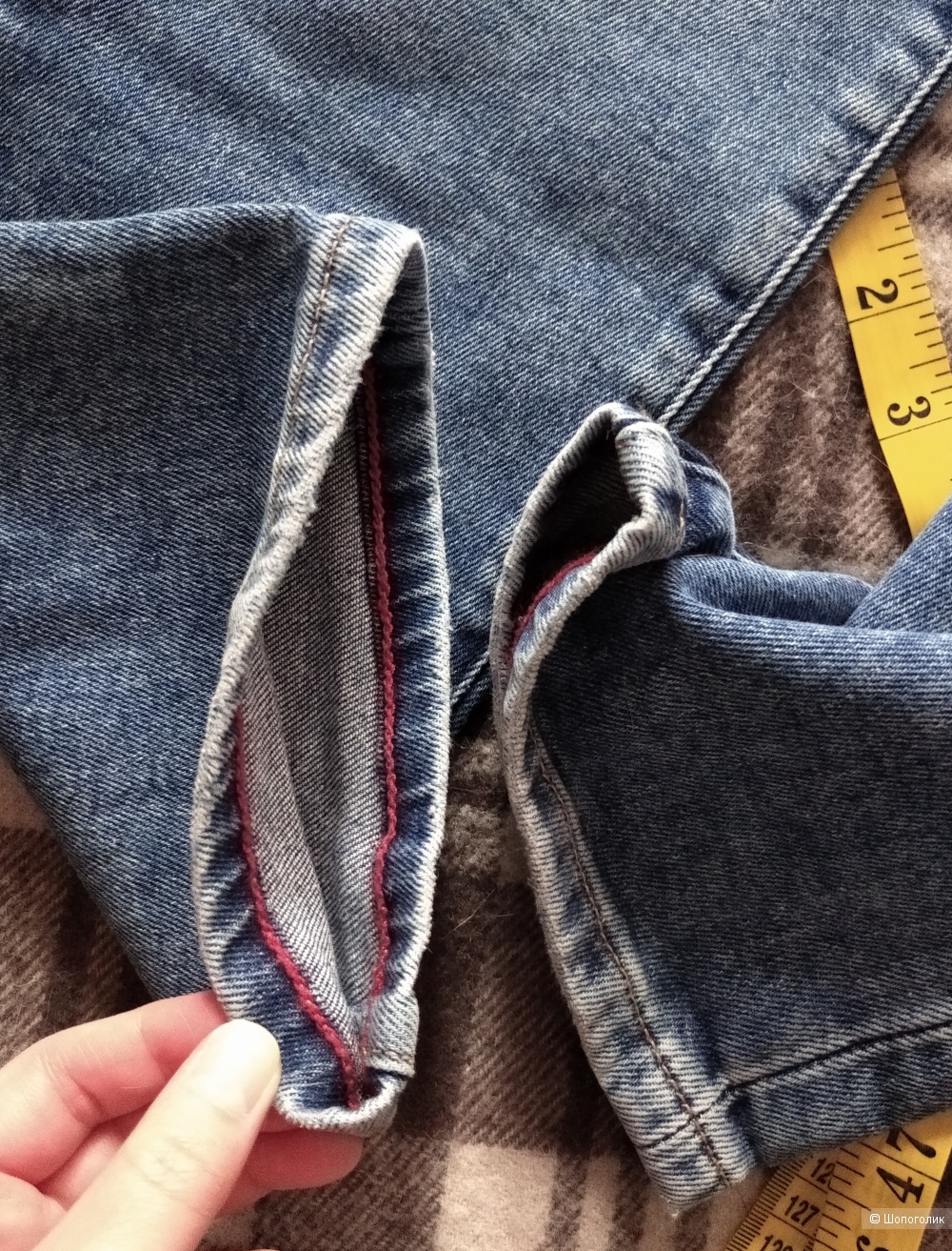 Джинсы Tommy Jeans, 27/32 (большемерят)