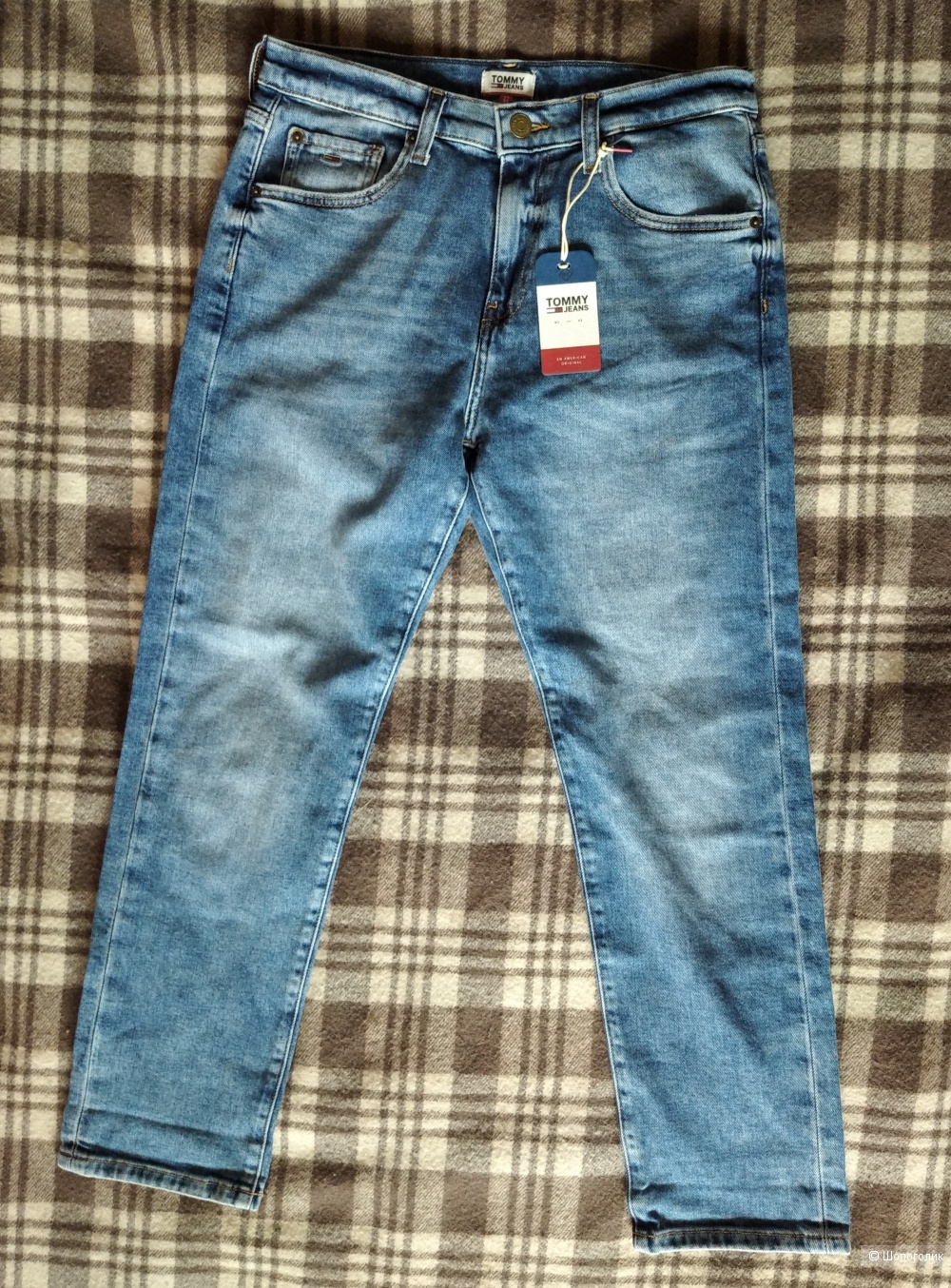 Джинсы Tommy Jeans, 27/32 (большемерят)