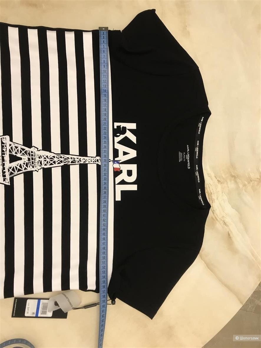 Платье Karl Lagerfeld Paris, размер XL.