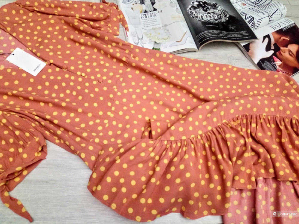 Платье mango, размер M/L