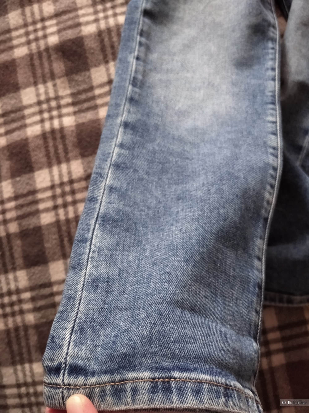 Джинсы Tommy Jeans, 27/32 (большемерят)