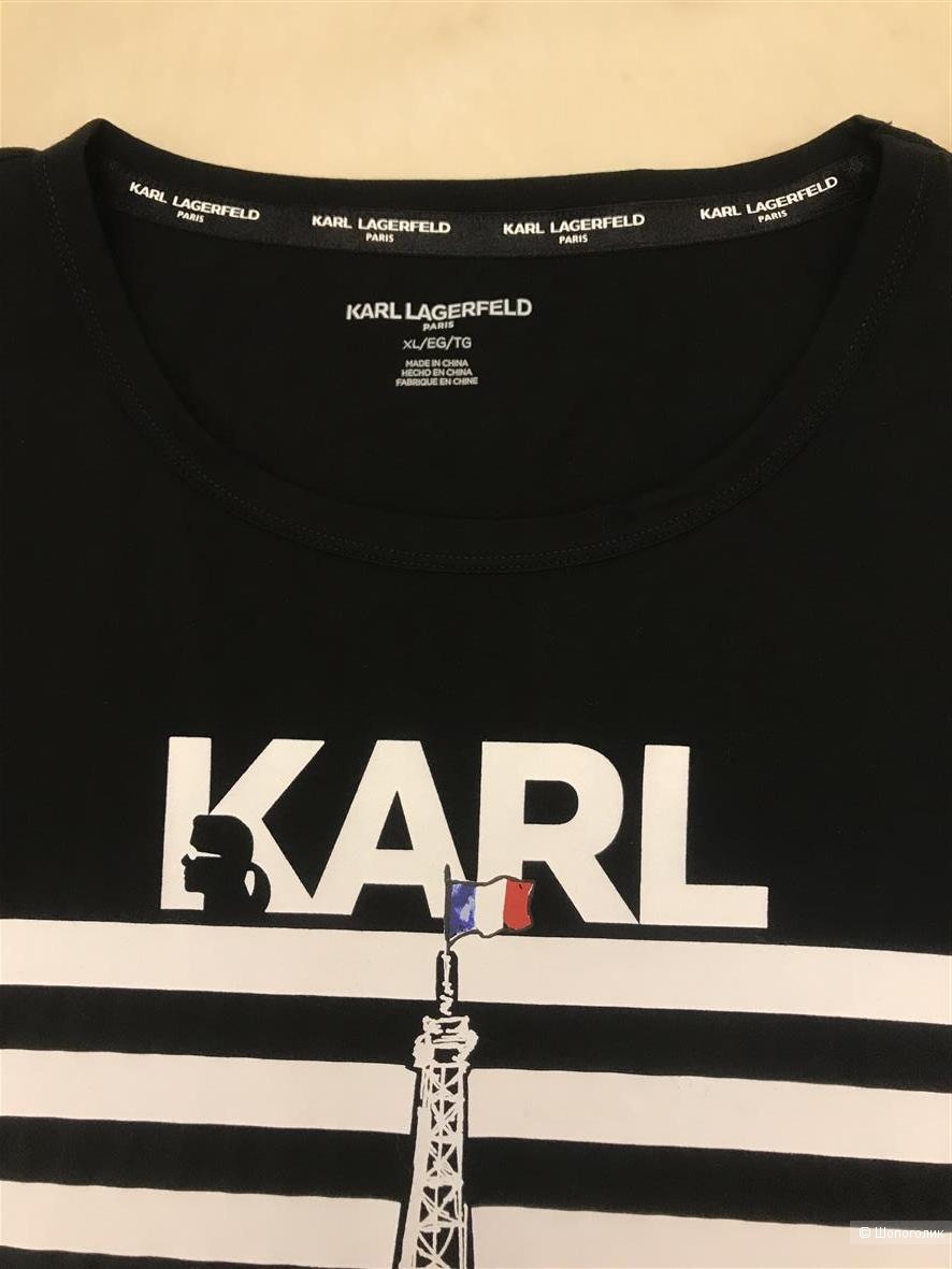 Платье Karl Lagerfeld Paris, размер XL.