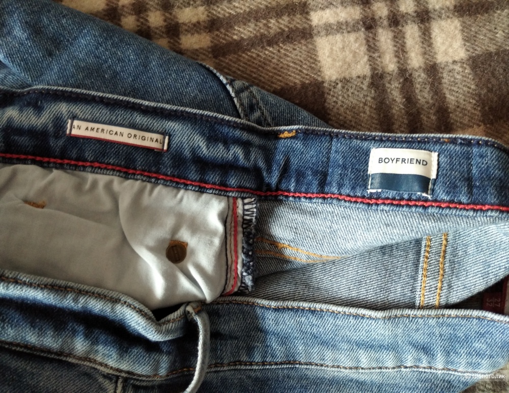 Джинсы Tommy Jeans, 27/32 (большемерят)