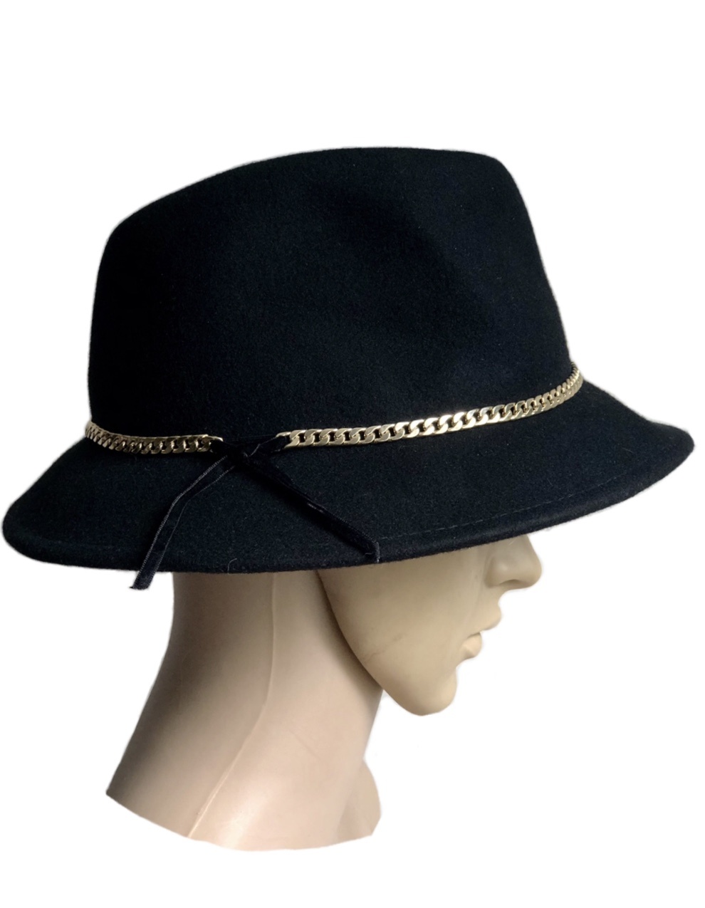 Шляпа фетровая Massimo Dutti  размер 55/57