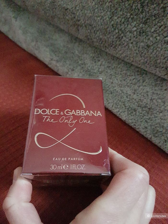 Парфюм Dolce Gabbana The Only One 2 30 ml