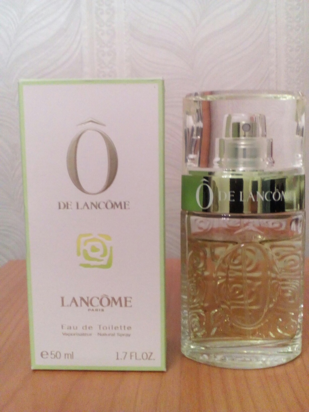 Туалетная вода LANCOME «O DE LANCOME», 50 мл