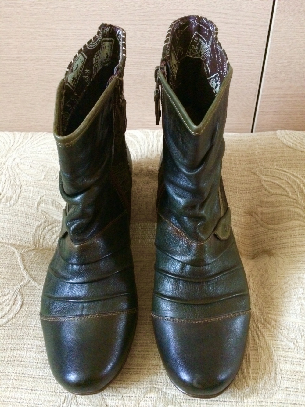 Ботинки Maciejka, 39 рр