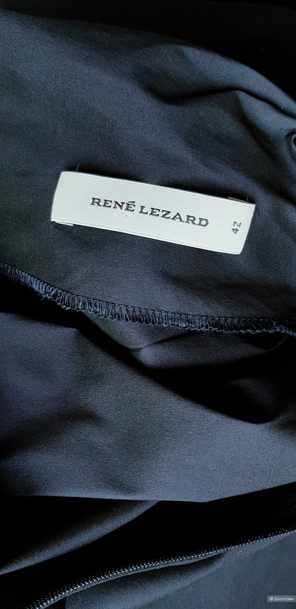 Платье Rene Lezard. 46+/48+