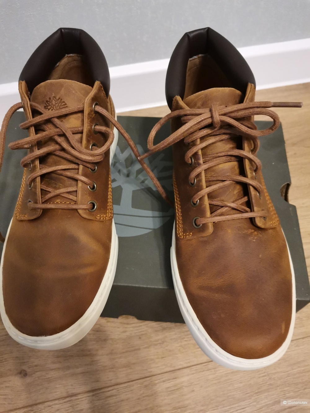 Полуботинки Timberland, 42р