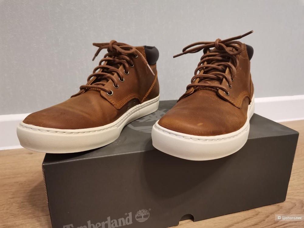 Полуботинки Timberland, 42р