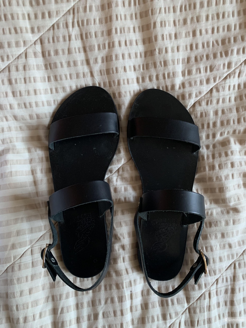 Сандалии Ancient Greek Sandals, размер 38