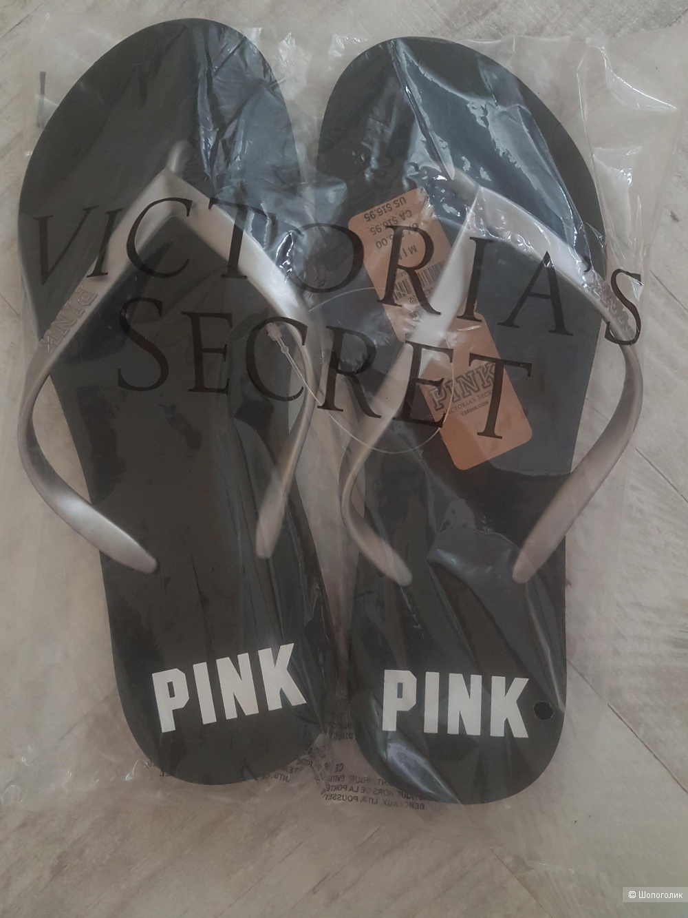 Сланцы Victoria Secret,  размер  37-38