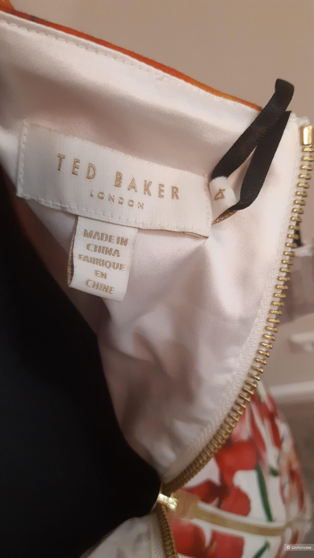 Платье Ted baker р-р 46-48 (4)