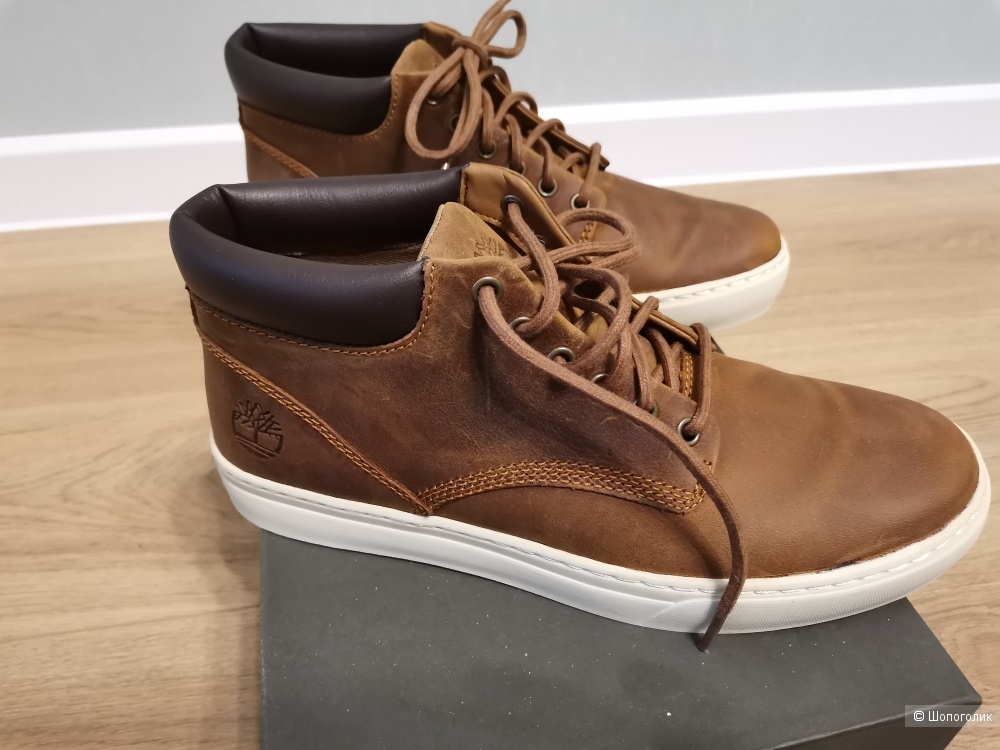 Полуботинки Timberland, 42р