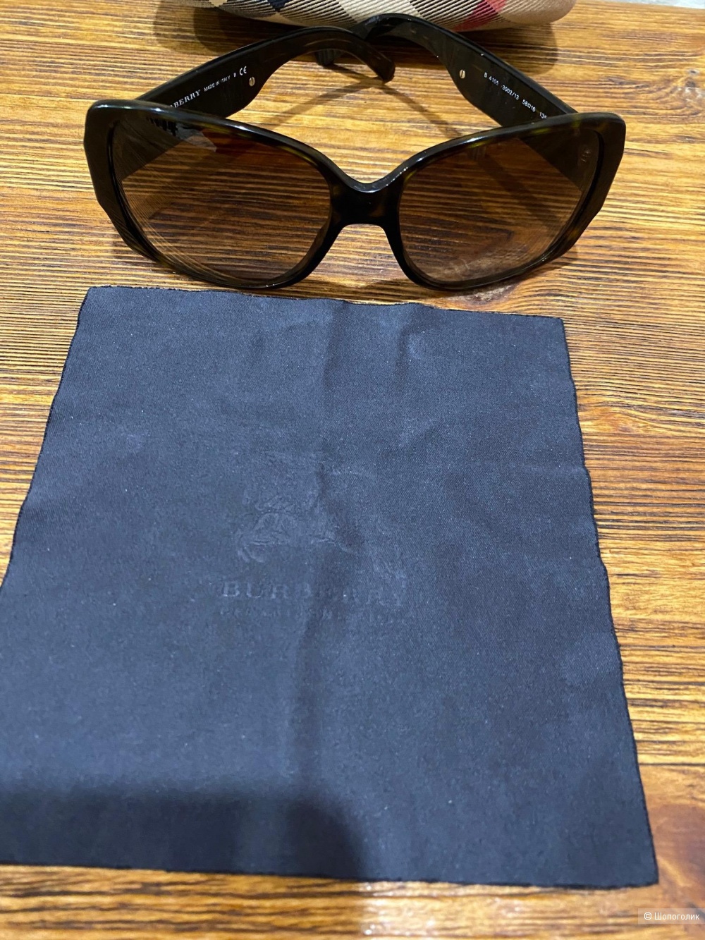 Солнцезащитные очки BURBERRY