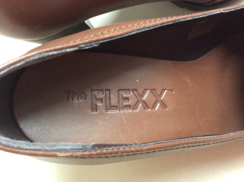 Туфли The Flexx р.8,5US/40EUR