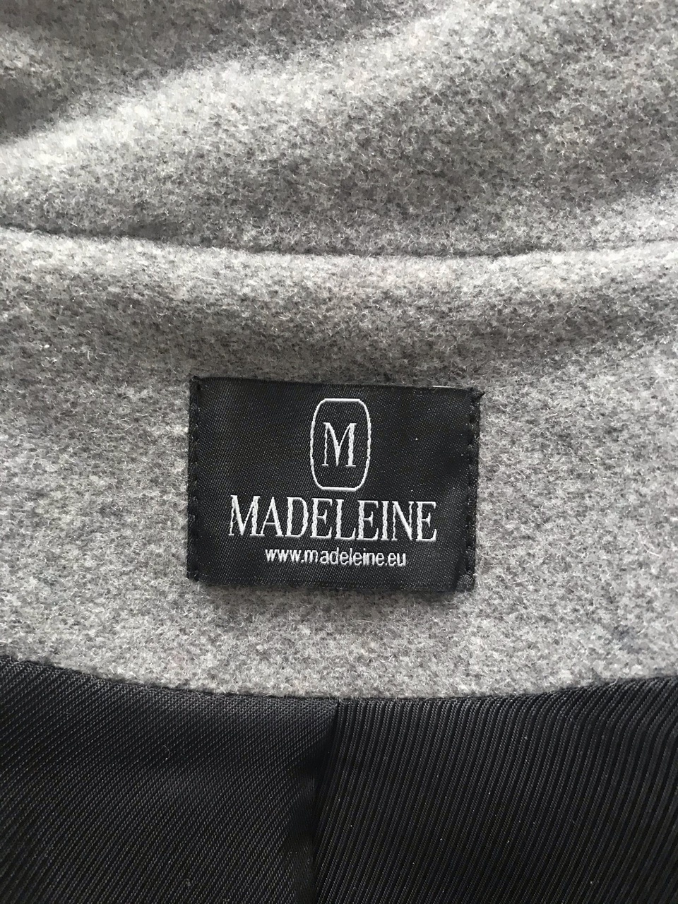 Пальто Madeleine, размер M-L
