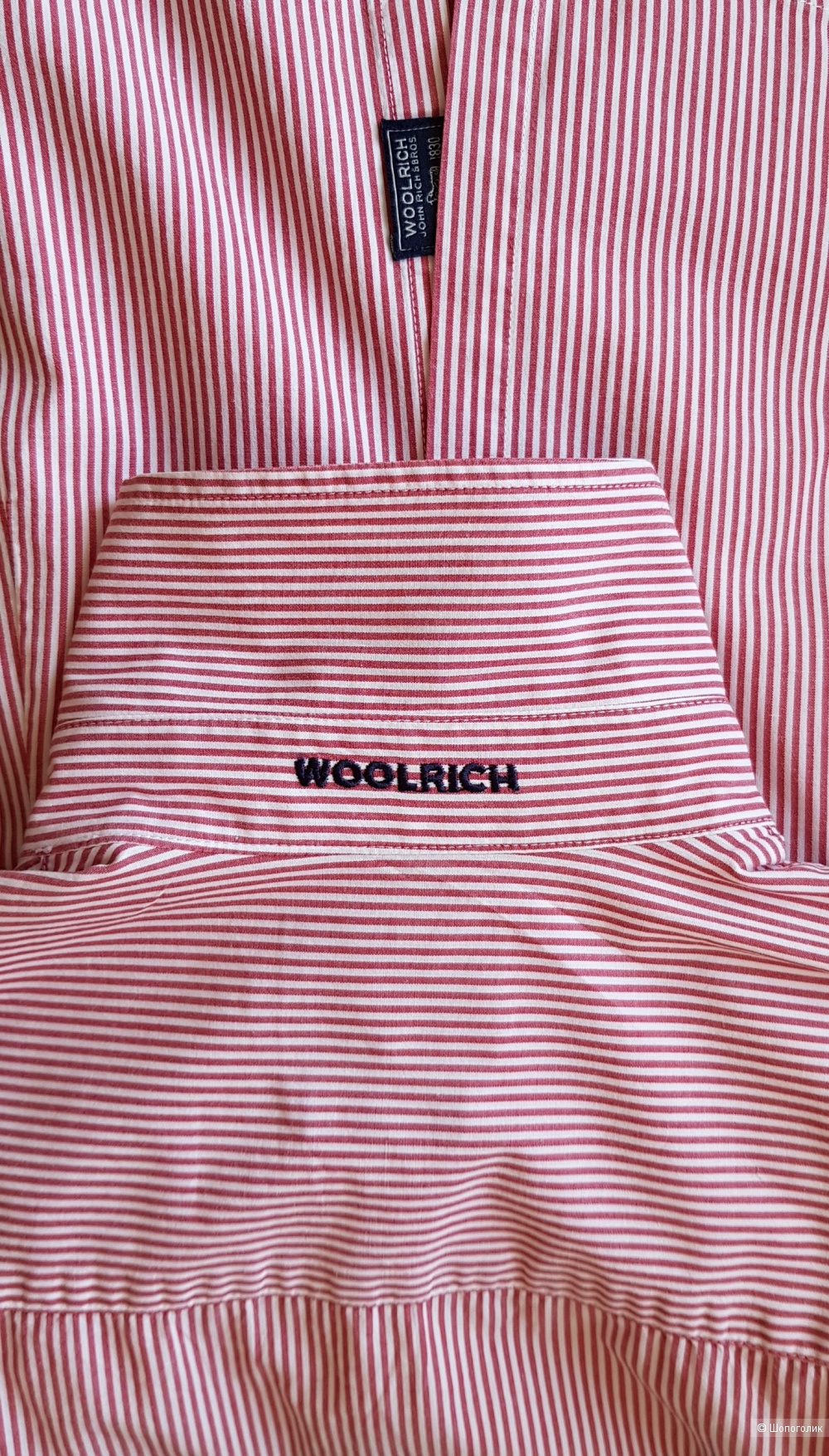 Рубашка Woolrich 44/46/M