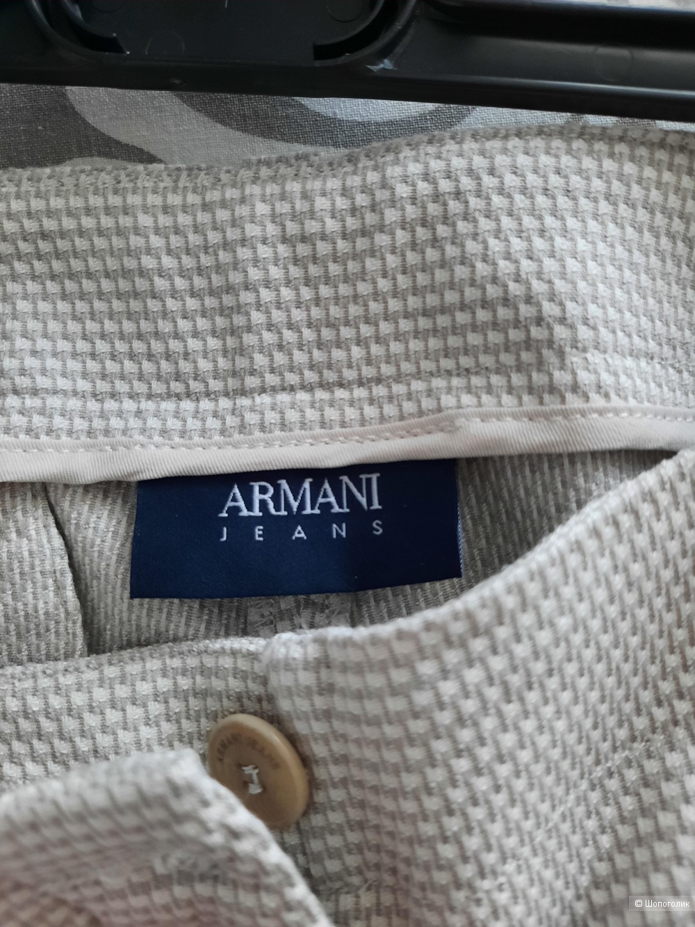 Брюки Armani jeans 28 (44-46 рус)