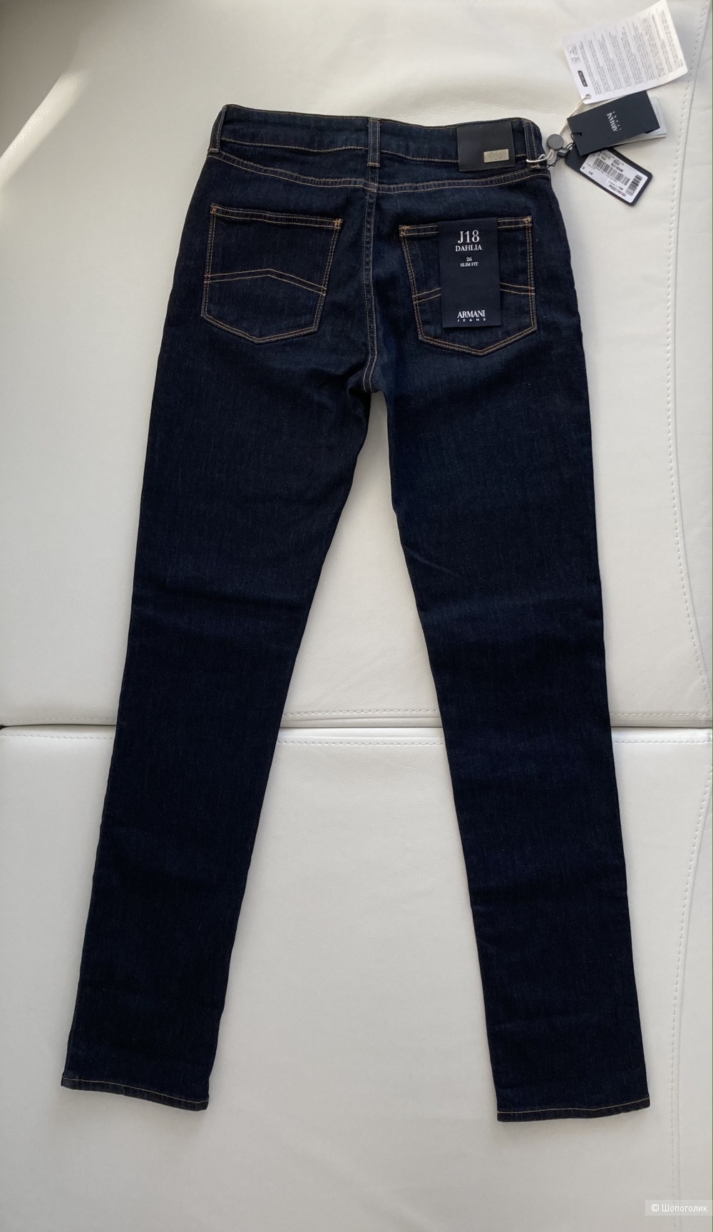 Джинсы Armani Jeans, размер 26