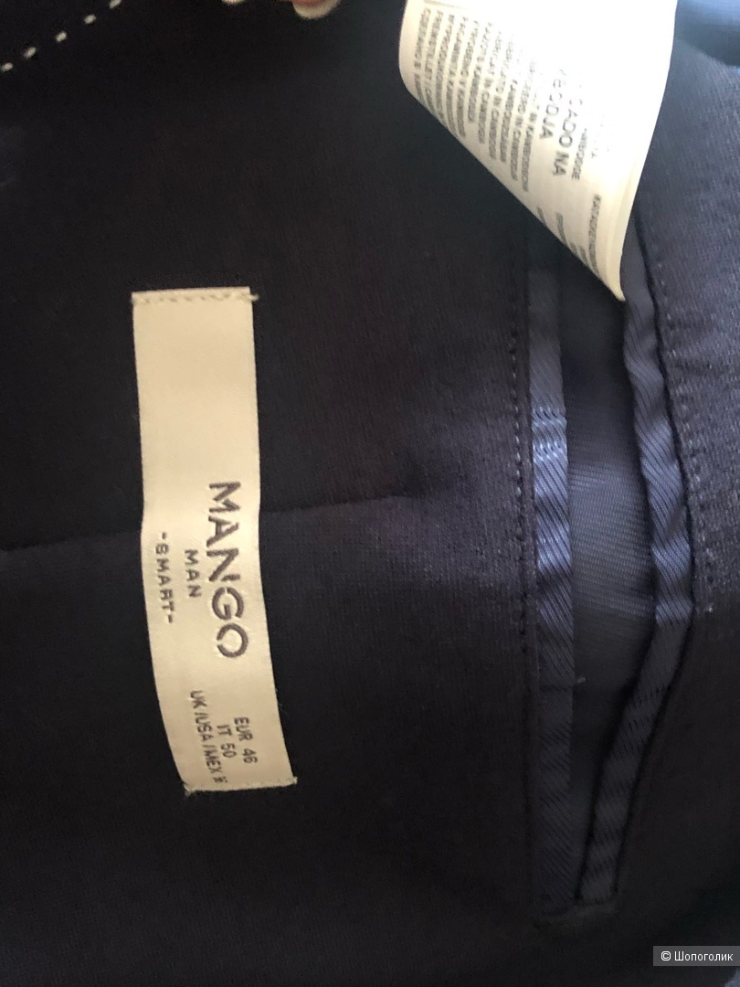 Пиджак мужской бренда MANGO man размер 46.