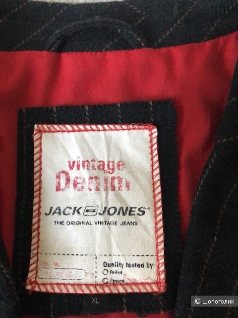 Пиджак JACK & JONES,XL