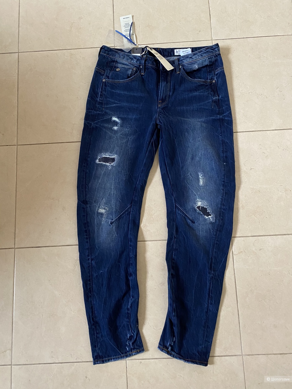 Джинсы G-STAR raw, 27 р.