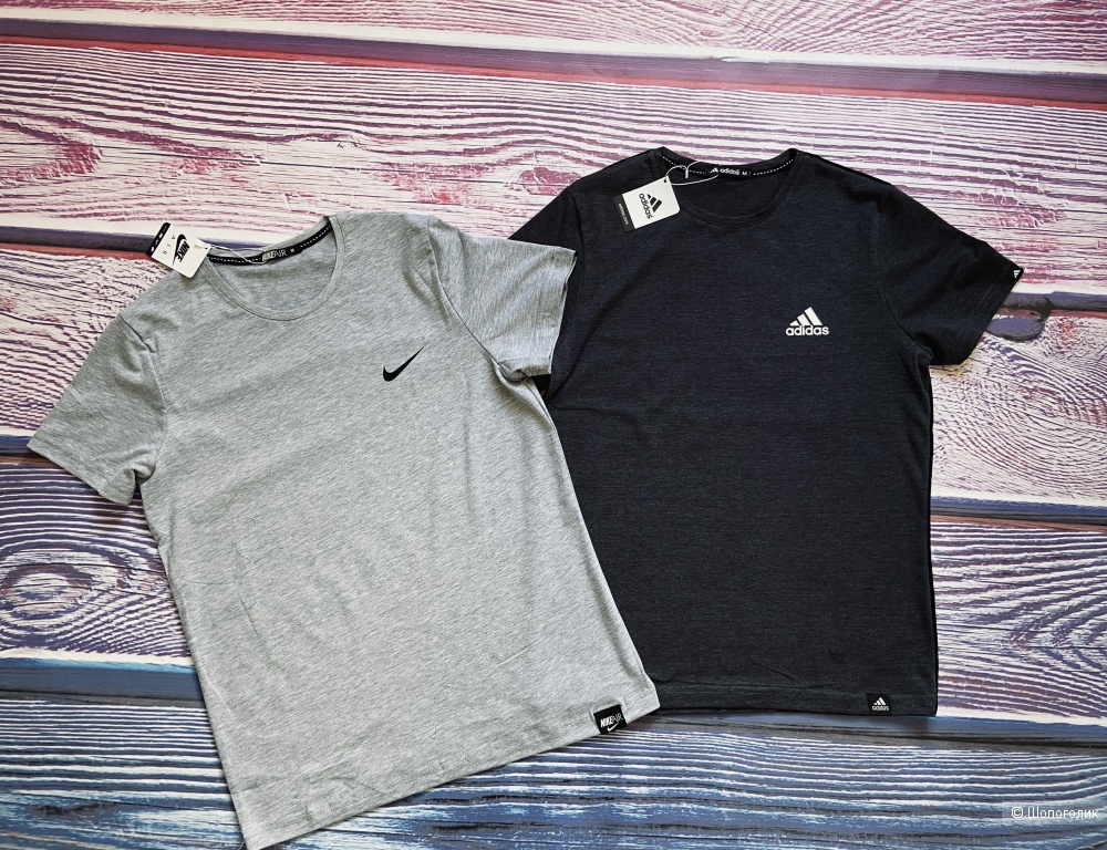 Мужские футболки Adidas р.42-54