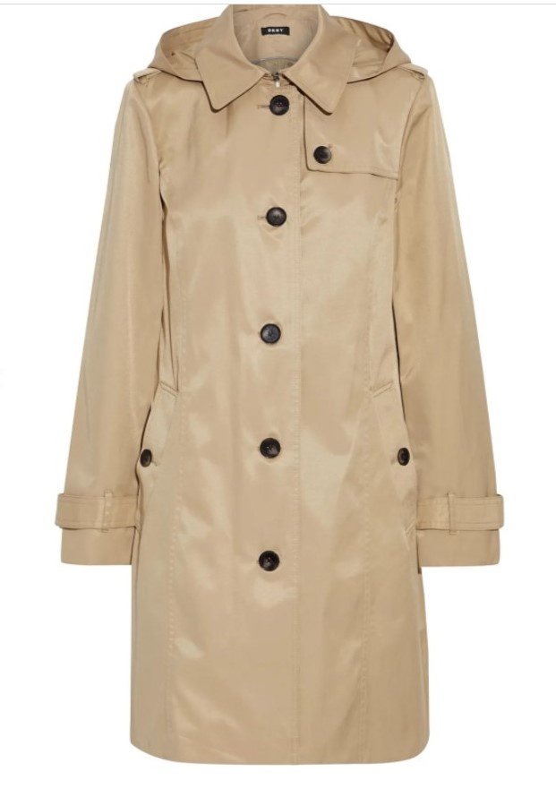 Плащ DKNY L