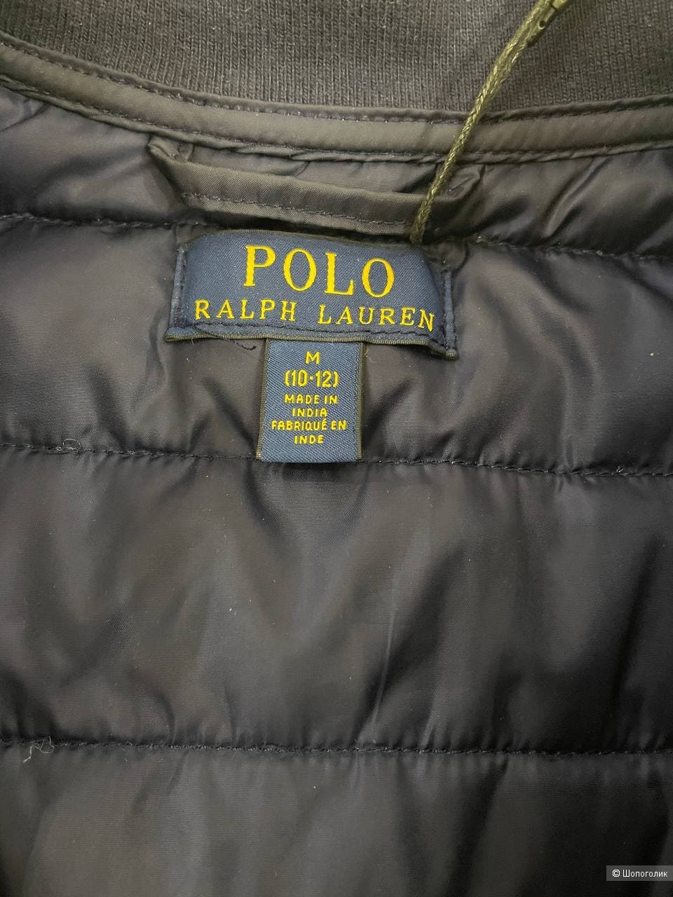Куртка для мальчика RALPH LAUREN (10-12 лет)