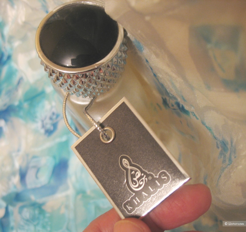 Прекрасный арабский парфюм от KHALIS -  флакон 100 мл.