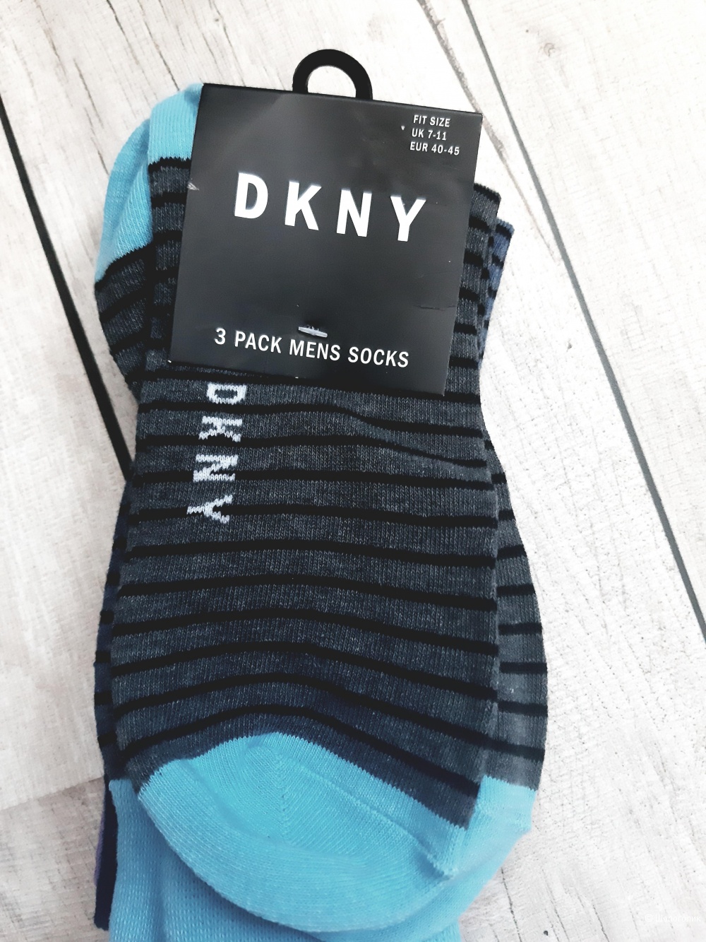 Набор мужских  носков  DKNY , р.40-45