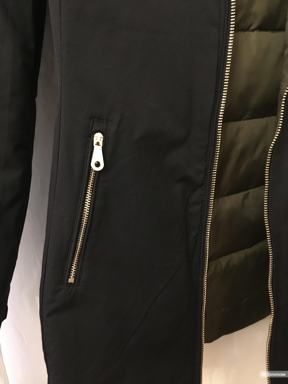 Куртка Massimo Dutti, p.M