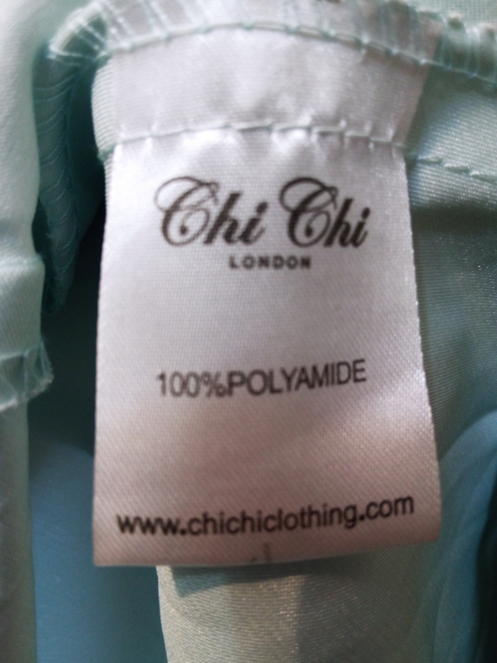 Платье ChiChi London размер 8