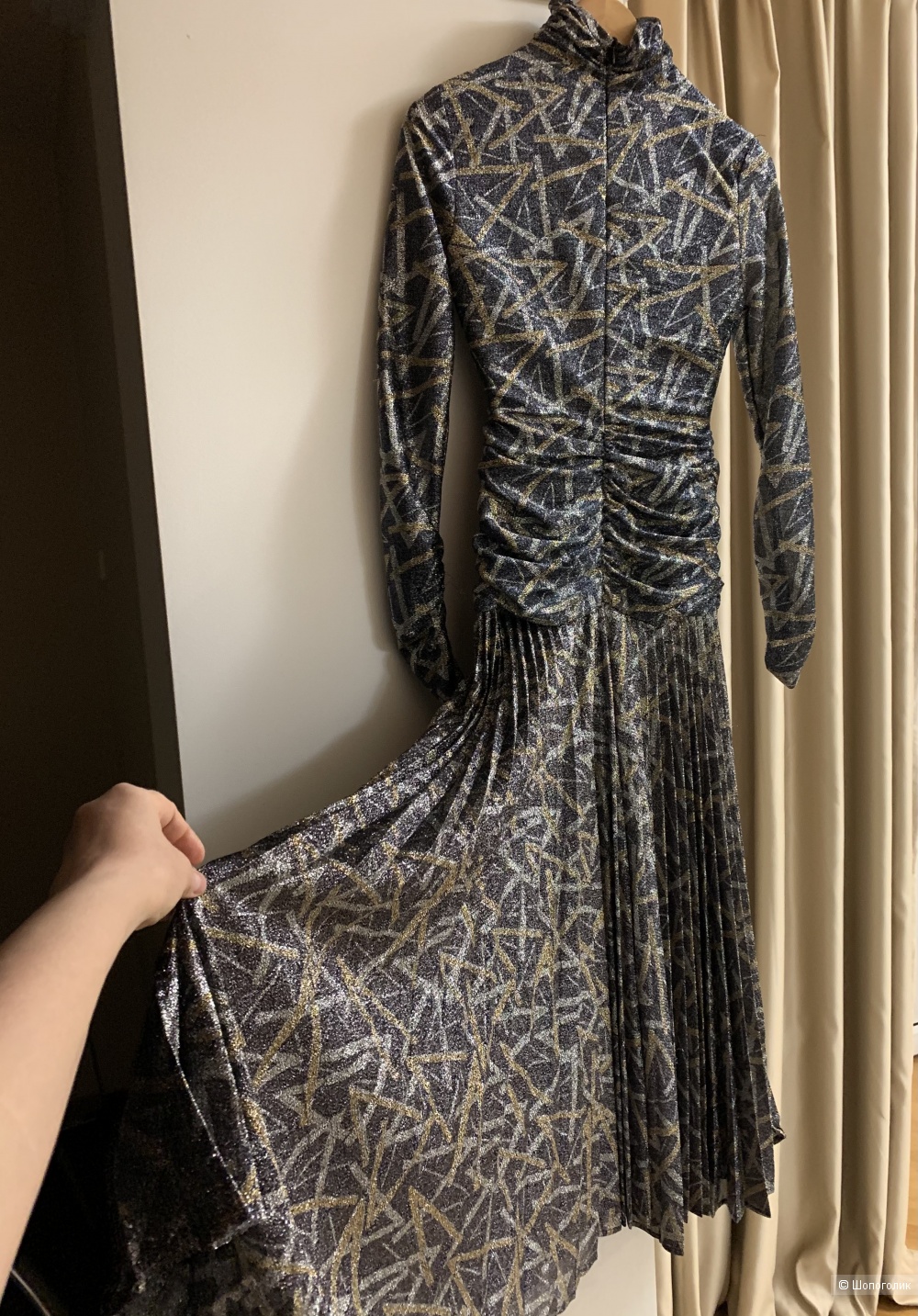 Платье Victoria Beckham 42-44 размер